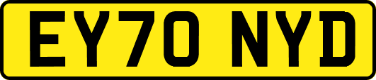 EY70NYD