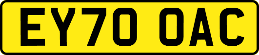 EY70OAC