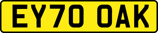 EY70OAK