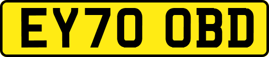 EY70OBD