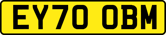 EY70OBM