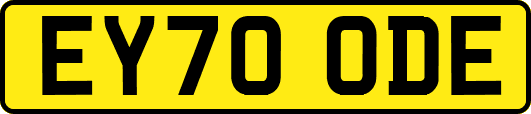 EY70ODE