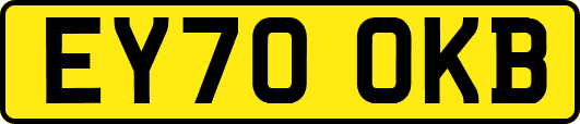 EY70OKB