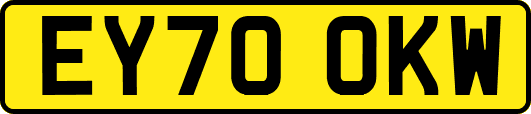 EY70OKW