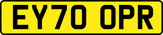 EY70OPR