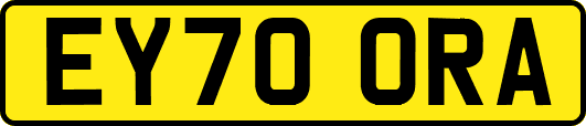 EY70ORA