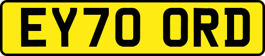 EY70ORD