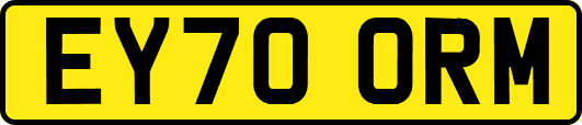 EY70ORM
