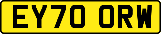 EY70ORW