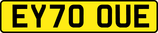 EY70OUE