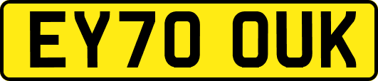 EY70OUK