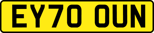 EY70OUN
