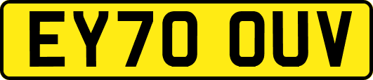 EY70OUV