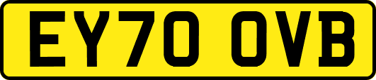 EY70OVB