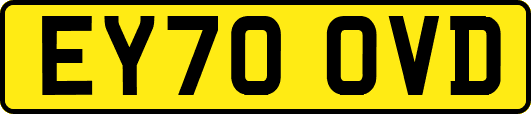 EY70OVD