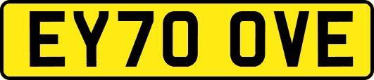 EY70OVE