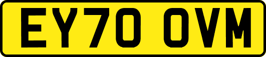 EY70OVM