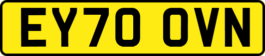 EY70OVN