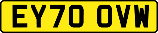 EY70OVW