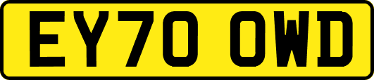 EY70OWD
