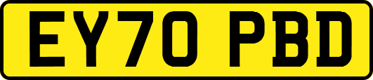 EY70PBD
