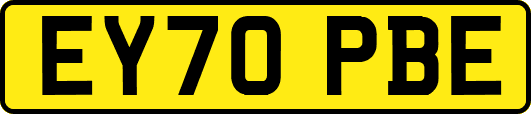 EY70PBE