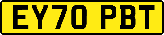 EY70PBT