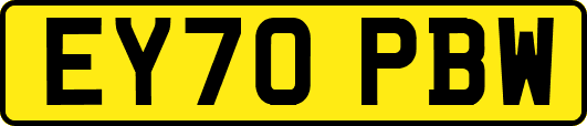 EY70PBW