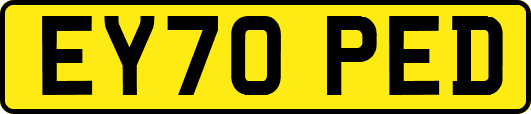 EY70PED