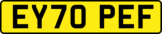 EY70PEF
