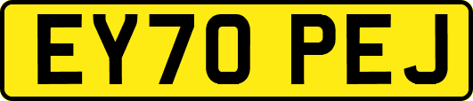 EY70PEJ