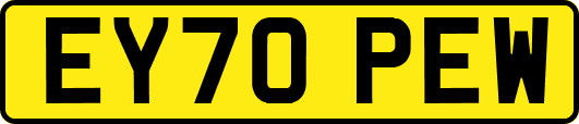 EY70PEW