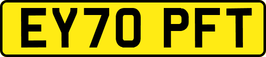 EY70PFT