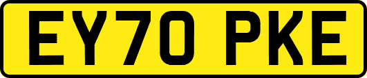 EY70PKE