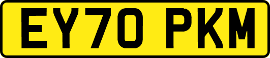 EY70PKM