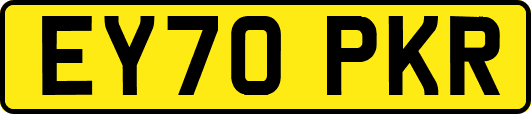 EY70PKR