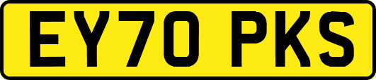EY70PKS