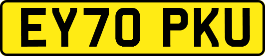 EY70PKU