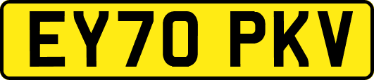 EY70PKV