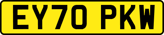 EY70PKW