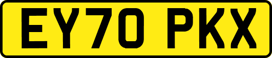 EY70PKX