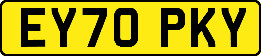 EY70PKY