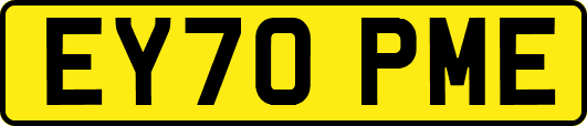 EY70PME