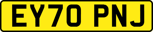 EY70PNJ