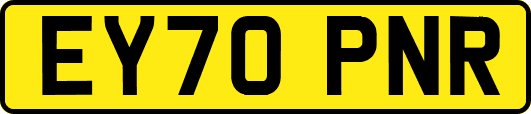 EY70PNR