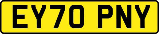 EY70PNY