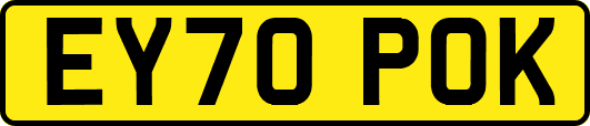 EY70POK