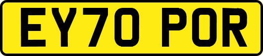 EY70POR