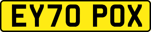 EY70POX