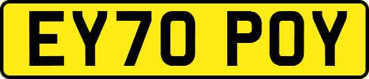 EY70POY